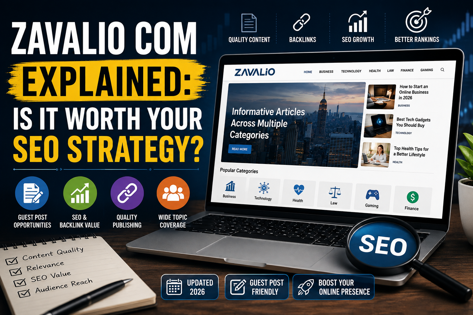 Zavalio com Explained: Is It Worth Your SEO Strategy?