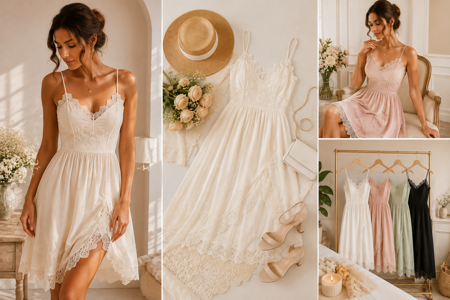 Baevely Lace Trim Dress: The Complete Style Guide for 2026