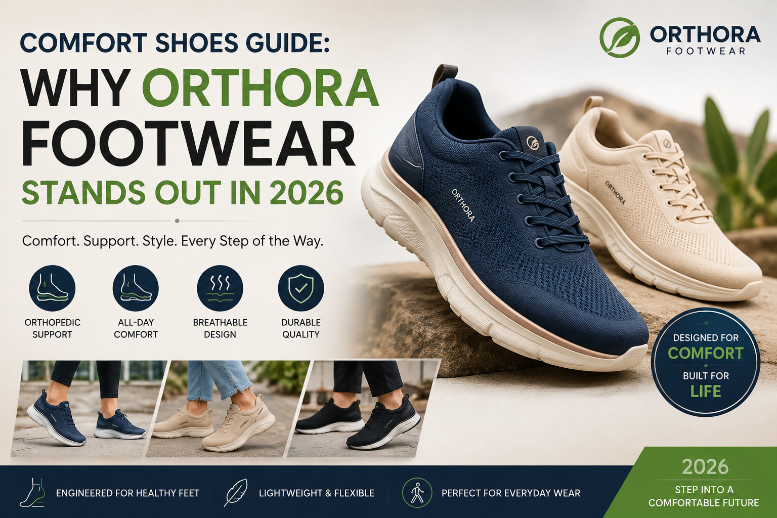 orthora footwear​