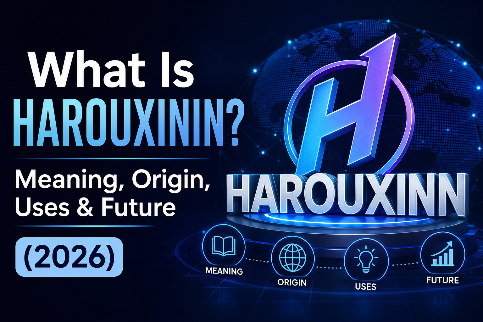 What Is Harouxinn? Meaning, Origin, Uses & Future (2026